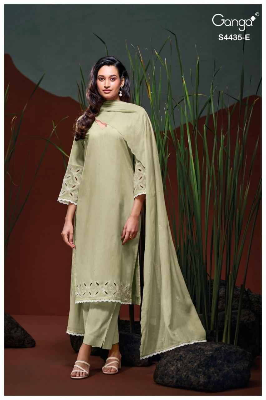 ERAZYA 4435 Series By Ganga Fashion